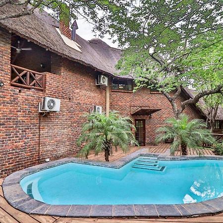Luxury Kruger Escape Villa Marloth Park Exterior photo