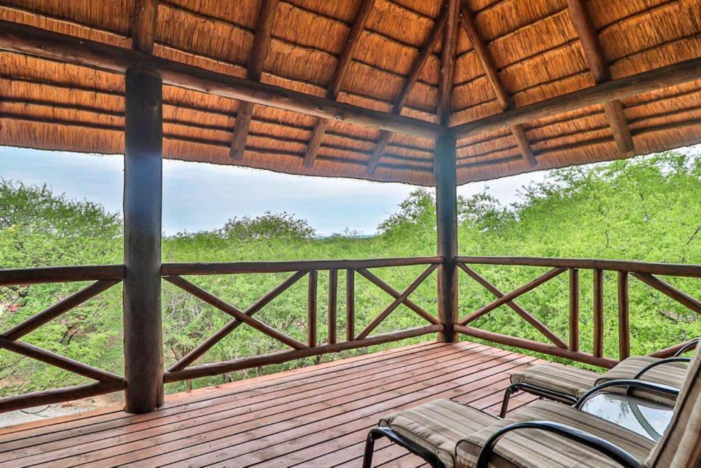 Luxury Kruger Escape Villa Marloth Park Exterior photo