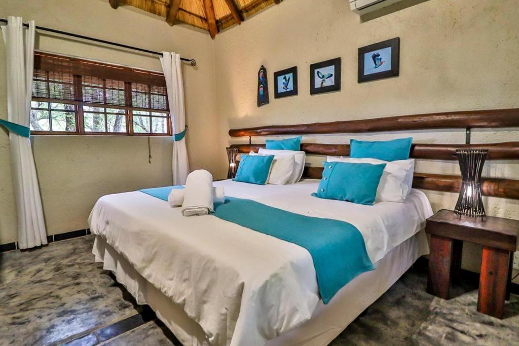 Luxury Kruger Escape Villa Marloth Park Exterior photo