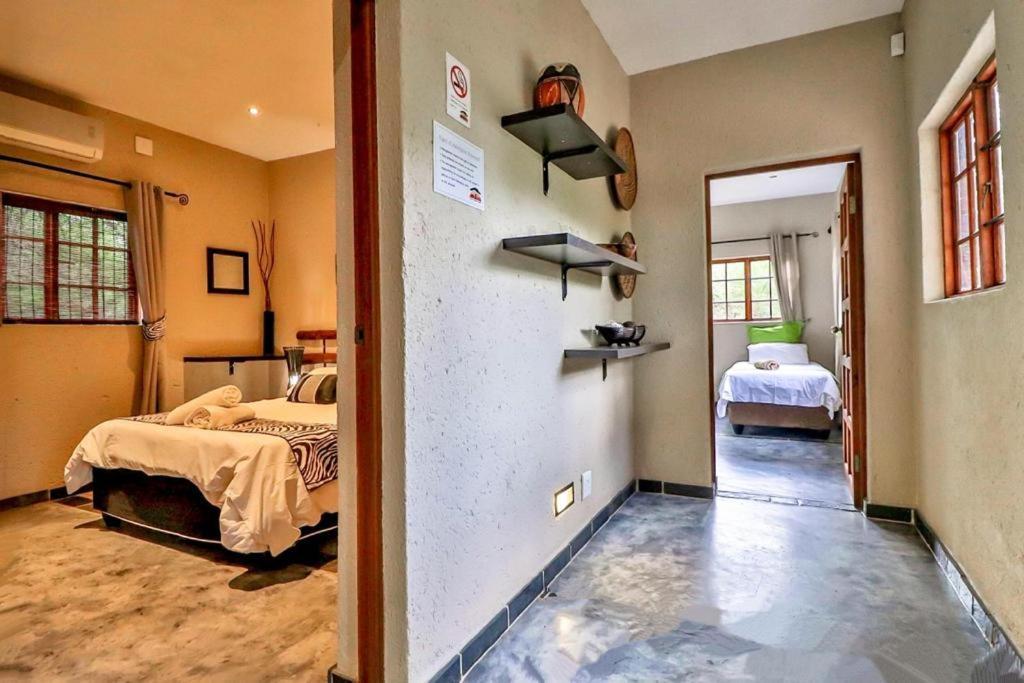Luxury Kruger Escape Villa Marloth Park Exterior photo