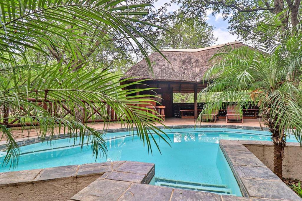 Luxury Kruger Escape Villa Marloth Park Exterior photo