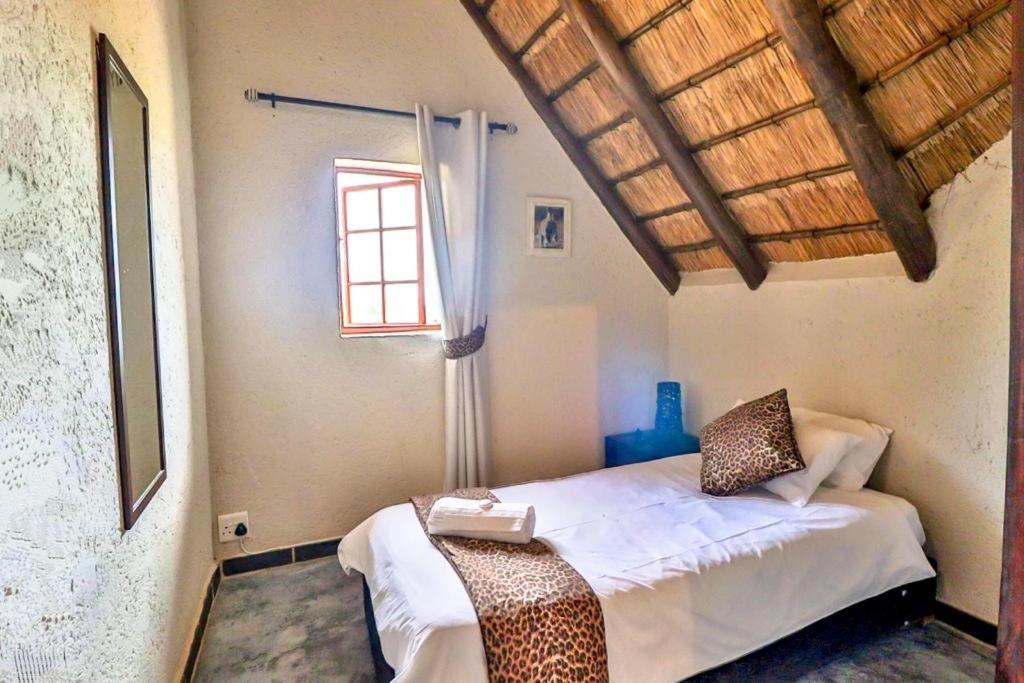 Luxury Kruger Escape Villa Marloth Park Exterior photo