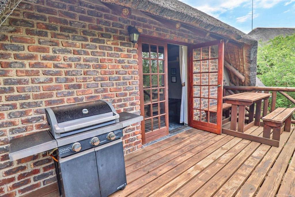 Luxury Kruger Escape Villa Marloth Park Exterior photo