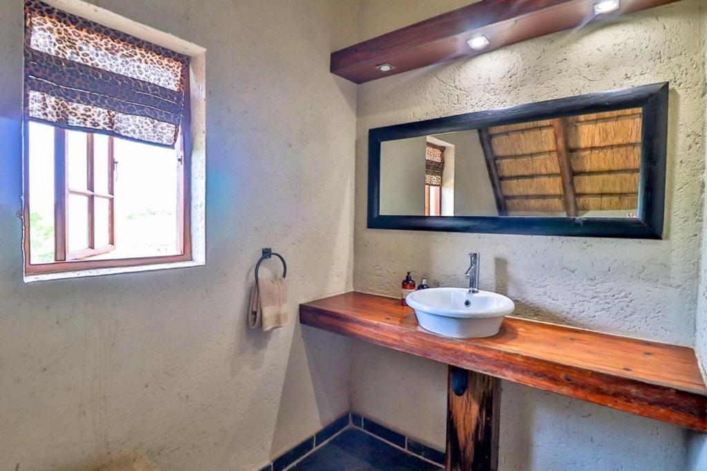 Luxury Kruger Escape Villa Marloth Park Exterior photo