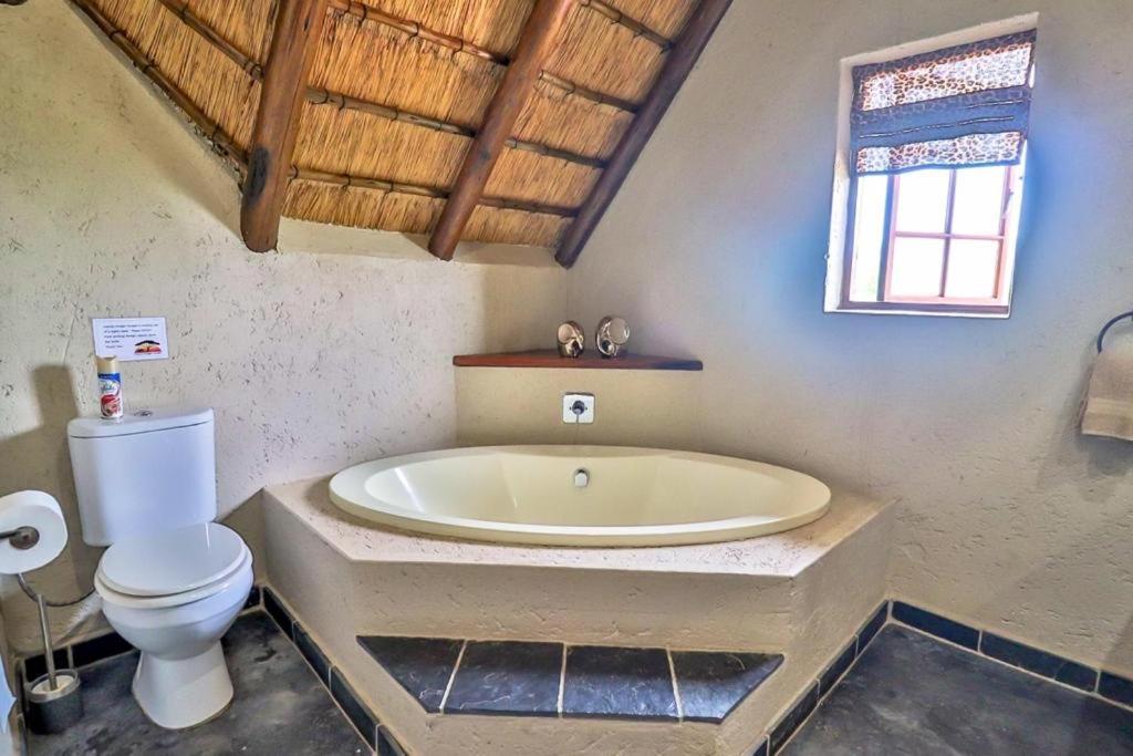 Luxury Kruger Escape Villa Marloth Park Exterior photo