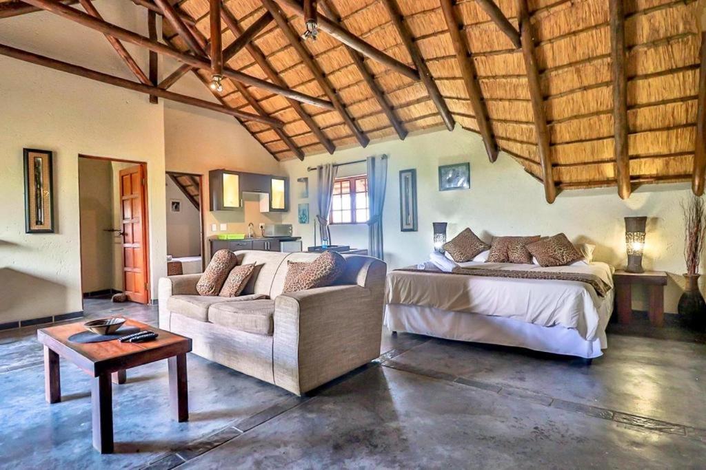 Luxury Kruger Escape Villa Marloth Park Exterior photo